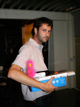  ANDREU BUENAFUENTE _ a otra cosa 