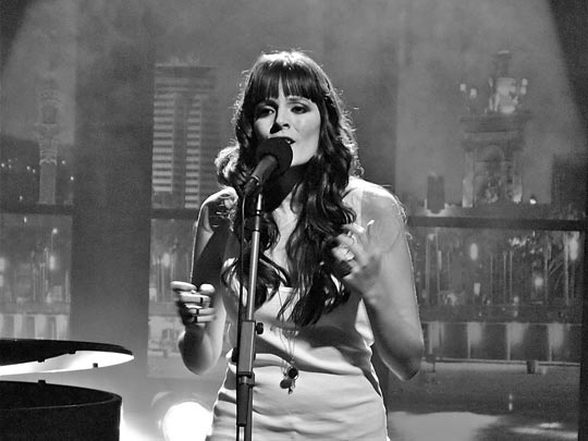  ANDREU BUENAFUENTE _ anabel 