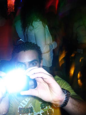  ANDREU BUENAFUENTE _ andreu saliendo de copas 