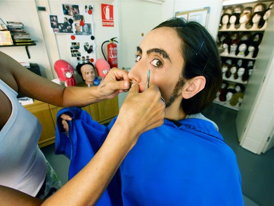  ANDREU BUENAFUENTE _ antidepilación 