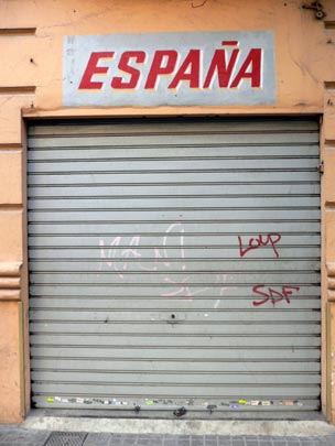  ANDREU BUENAFUENTE _ bar españa 