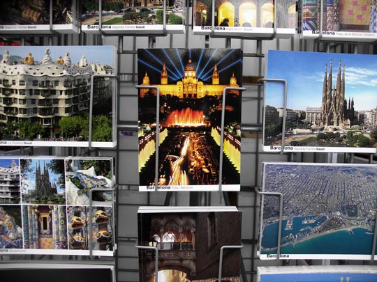  ANDREU BUENAFUENTE _ barcelona 