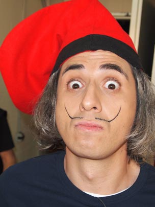  ANDREU BUENAFUENTE _ berrrrrrto 