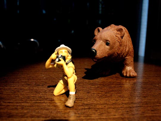  ANDREU BUENAFUENTE _ capturador en peligro 