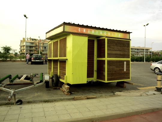  ANDREU BUENAFUENTE _ chiringuito 