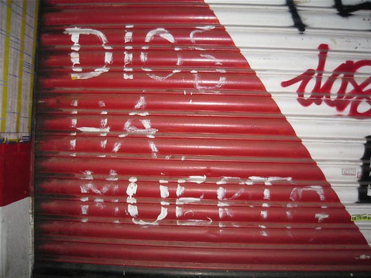  ANDREU BUENAFUENTE _ comunicado 