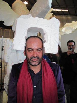  ANDREU BUENAFUENTE _ corbacho fallero 