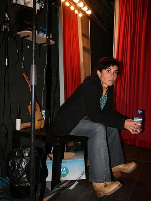  ANDREU BUENAFUENTE _ cristina 