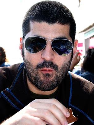  ANDREU BUENAFUENTE _ david 