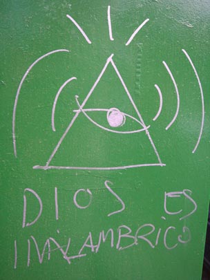  ANDREU BUENAFUENTE _ dios es inalámbrico 