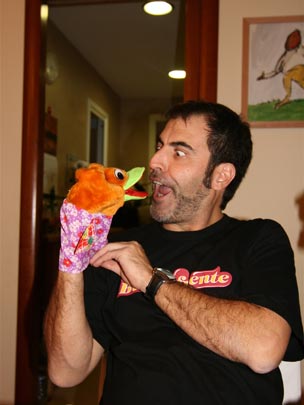  ANDREU BUENAFUENTE _ director general 