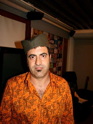  ANDREU BUENAFUENTE _ director general 