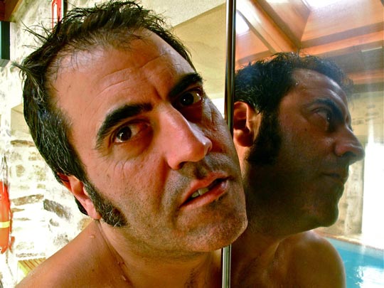  ANDREU BUENAFUENTE _ dos cabezas 