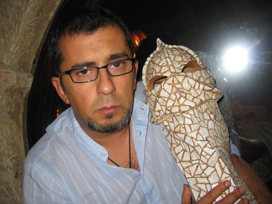  ANDREU BUENAFUENTE _ dos de reus 