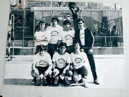  ANDREU BUENAFUENTE _ dream team 