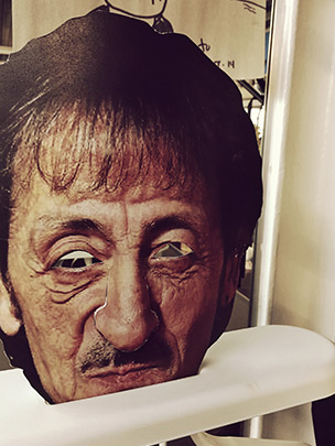  ANDREU BUENAFUENTE _ eduardo gómez 