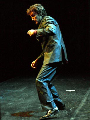  ANDREU BUENAFUENTE _ el actor 