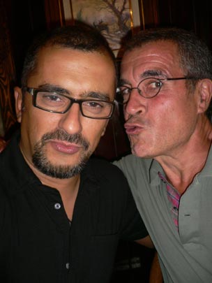  ANDREU BUENAFUENTE _ el amor de rubianes 