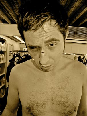  ANDREU BUENAFUENTE _ el chato romero 