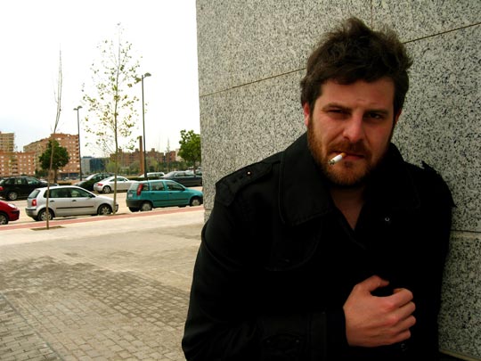  ANDREU BUENAFUENTE _ el cómico 