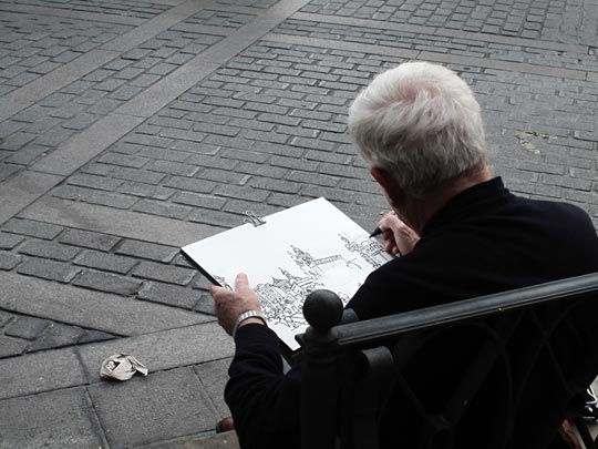  ANDREU BUENAFUENTE _ el dibujante 