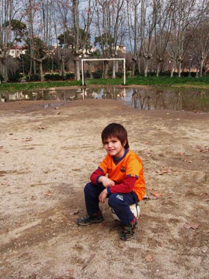  ANDREU BUENAFUENTE _ el futbolista 