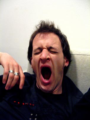  ANDREU BUENAFUENTE _ el grito 