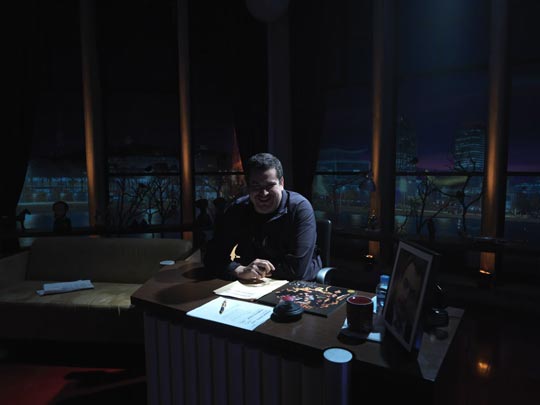  ANDREU BUENAFUENTE _ el hombre en la sombra 