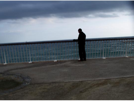  ANDREU BUENAFUENTE _ el hombre y el mar 