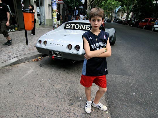  ANDREU BUENAFUENTE _ el niño fantástico 