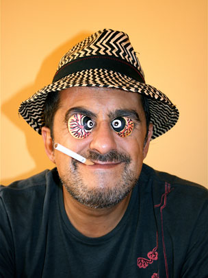  ANDREU BUENAFUENTE _ el observador 