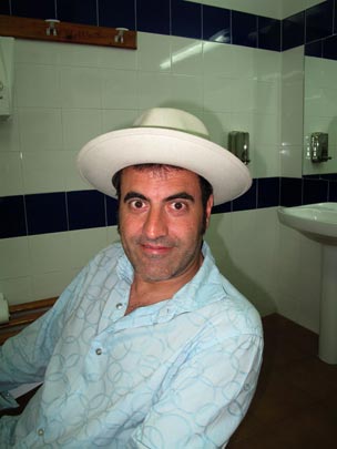  ANDREU BUENAFUENTE _ el sombrero de corbacho 