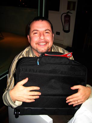  ANDREU BUENAFUENTE _ el viajero 