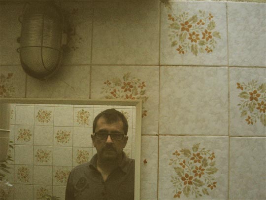  ANDREU BUENAFUENTE _ el wáter del tiempo 