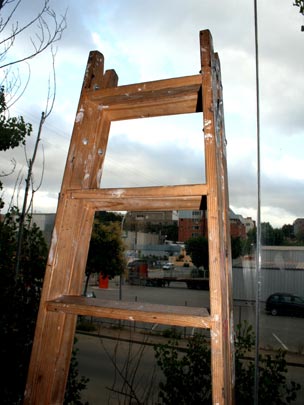 ANDREU BUENAFUENTE _ escalera al cielo 