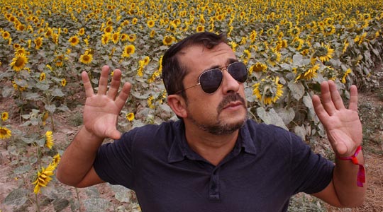  ANDREU BUENAFUENTE _ girasoles 