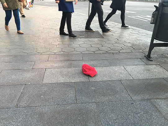  ANDREU BUENAFUENTE _ gorro perdido 