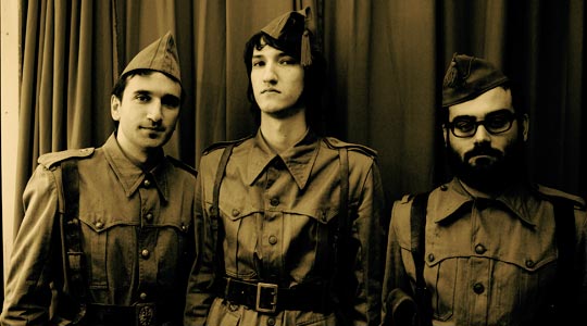  ANDREU BUENAFUENTE _ guionistas ejecutadores 