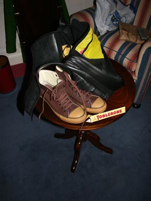  ANDREU BUENAFUENTE _ hotel, dulce hotel 