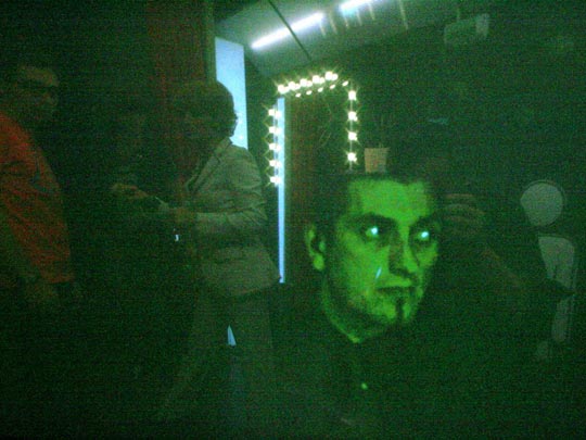  ANDREU BUENAFUENTE _ increíble, ¿verdad? 