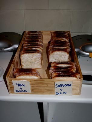  ANDREU BUENAFUENTE _ la cena 