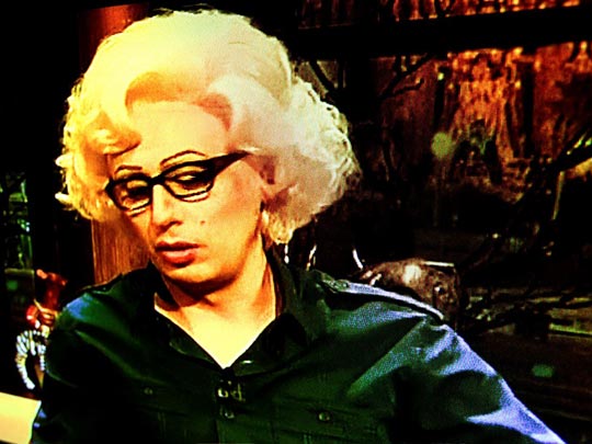  ANDREU BUENAFUENTE _ la señora romero 