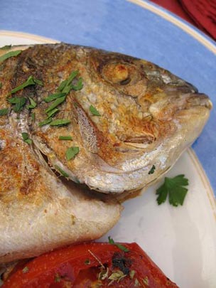  ANDREU BUENAFUENTE _ la sonrisa de la dorada 