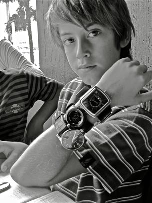  ANDREU BUENAFUENTE _ las horas de tomeu 