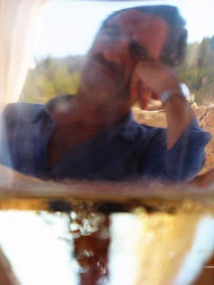  ANDREU BUENAFUENTE _ los efectos del vino blanco 