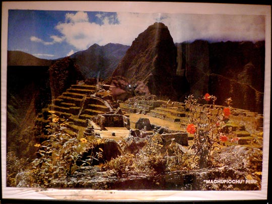  ANDREU BUENAFUENTE _ machu pichu 