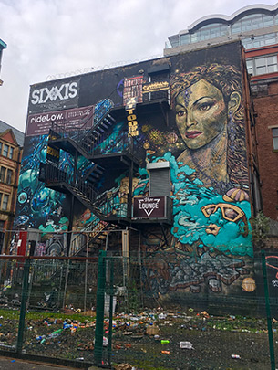  ANDREU BUENAFUENTE _ manchester 
