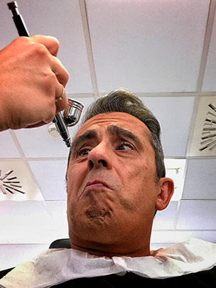  ANDREU BUENAFUENTE _ maquillaje 