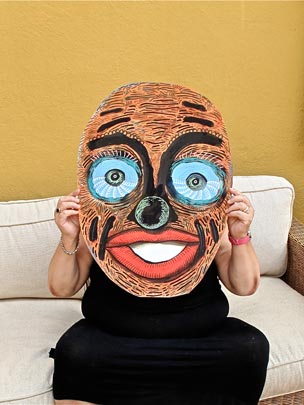  ANDREU BUENAFUENTE _ máscara 