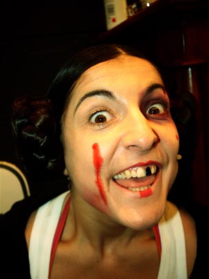  ANDREU BUENAFUENTE _ miedo 